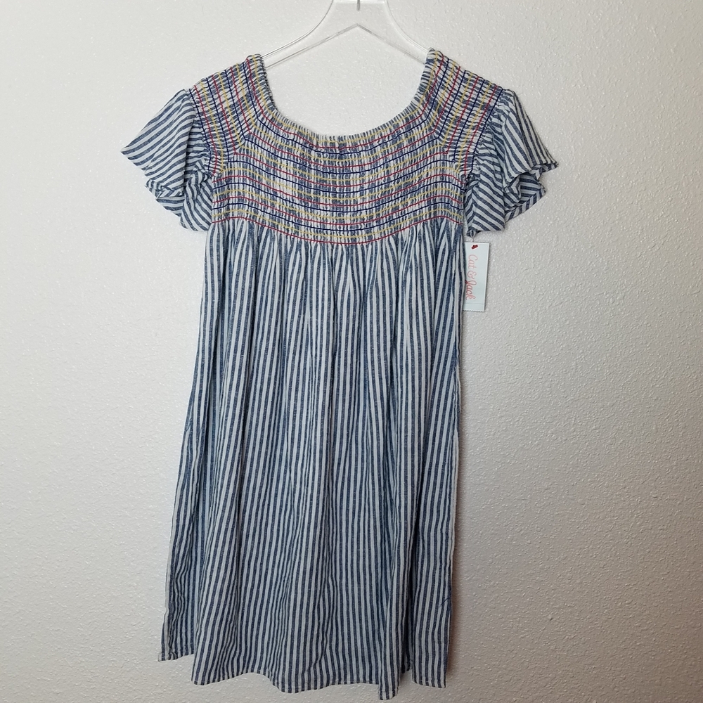 CAT & JACK GIRL'S DRESS